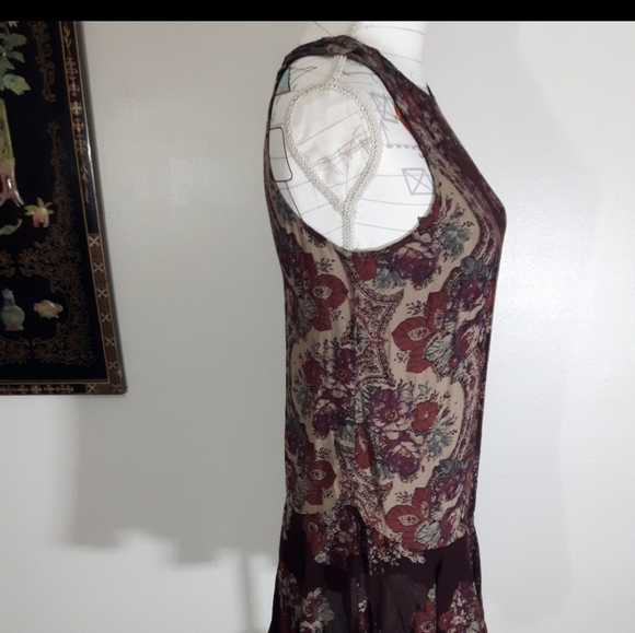 Size xs Free people intimately dress likenew - Picture 3 of 15